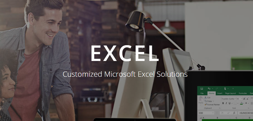 MS Excel Vancouver Website in PHP